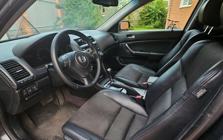Honda Accord VII рестайлинг, 2006 год, 860 000 рублей, 6 фотография