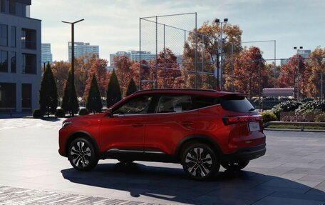Chery Tiggo 4 I рестайлинг, 2025 год, 2 200 000 рублей, 11 фотография