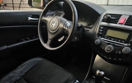 Honda Accord VII рестайлинг, 2006 год, 860 000 рублей, 5 фотография