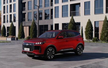 Chery Tiggo 4 I рестайлинг, 2025 год, 2 200 000 рублей, 6 фотография
