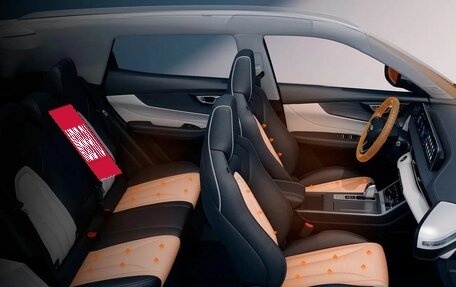 Chery Tiggo 4 I рестайлинг, 2025 год, 2 200 000 рублей, 4 фотография