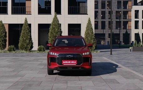 Chery Tiggo 4 I рестайлинг, 2025 год, 2 200 000 рублей, 9 фотография