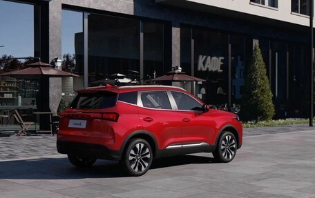 Chery Tiggo 4 I рестайлинг, 2025 год, 2 200 000 рублей, 7 фотография