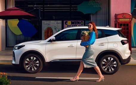 Chery Tiggo 4 I рестайлинг, 2025 год, 2 200 000 рублей, 14 фотография