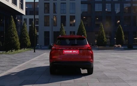 Chery Tiggo 4 I рестайлинг, 2025 год, 2 200 000 рублей, 9 фотография