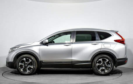 Honda CR-V IV, 2017 год, 2 090 000 рублей, 8 фотография