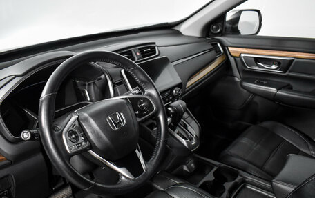 Honda CR-V IV, 2017 год, 2 090 000 рублей, 9 фотография