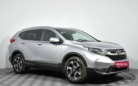 Honda CR-V IV, 2017 год, 2 090 000 рублей, 3 фотография