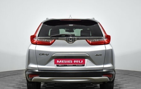 Honda CR-V IV, 2017 год, 2 090 000 рублей, 6 фотография