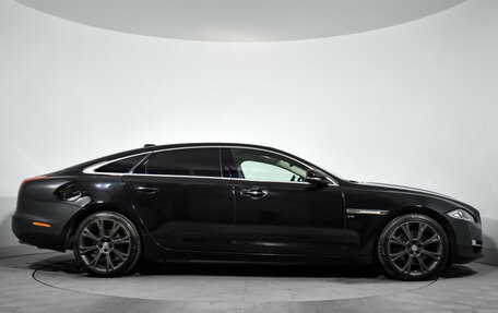 Jaguar XJ IV (X351), 2016 год, 2 390 000 рублей, 24 фотография