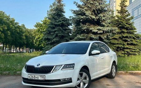 Skoda Octavia, 2018 год, 1 440 000 рублей, 2 фотография
