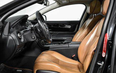 Jaguar XJ IV (X351), 2016 год, 2 390 000 рублей, 16 фотография