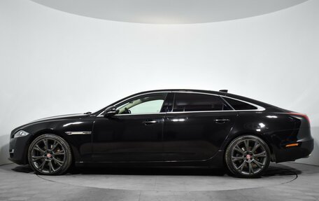 Jaguar XJ IV (X351), 2016 год, 2 390 000 рублей, 20 фотография