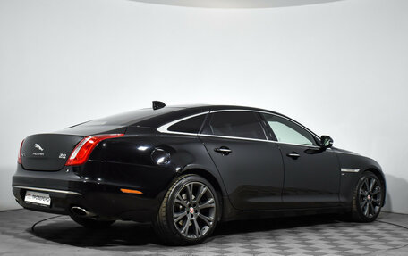 Jaguar XJ IV (X351), 2016 год, 2 390 000 рублей, 23 фотография