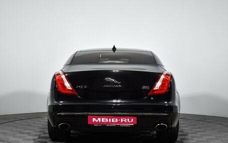 Jaguar XJ IV (X351), 2016 год, 2 390 000 рублей, 22 фотография