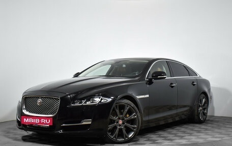 Jaguar XJ IV (X351), 2016 год, 2 390 000 рублей, 19 фотография