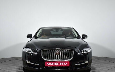 Jaguar XJ IV (X351), 2016 год, 2 390 000 рублей, 26 фотография