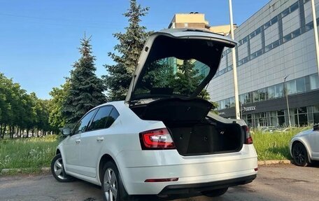 Skoda Octavia, 2018 год, 1 440 000 рублей, 5 фотография