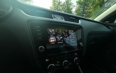 Skoda Octavia, 2018 год, 1 440 000 рублей, 11 фотография