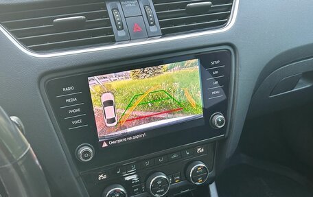 Skoda Octavia, 2018 год, 1 440 000 рублей, 9 фотография