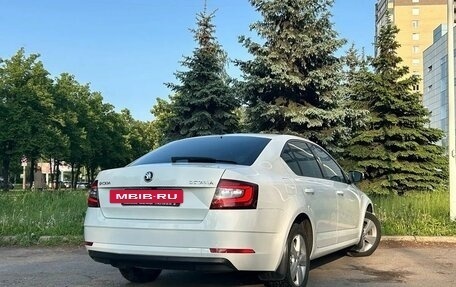 Skoda Octavia, 2018 год, 1 440 000 рублей, 3 фотография