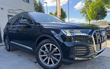 Audi Q7, 2022 год, 5 630 000 рублей, 2 фотография