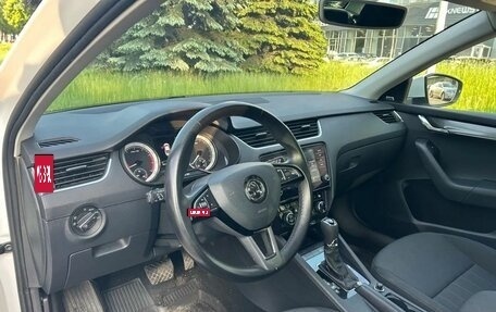 Skoda Octavia, 2018 год, 1 440 000 рублей, 6 фотография