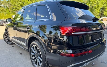 Audi Q7, 2022 год, 5 630 000 рублей, 3 фотография