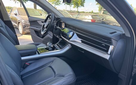 Audi Q7, 2022 год, 5 630 000 рублей, 9 фотография