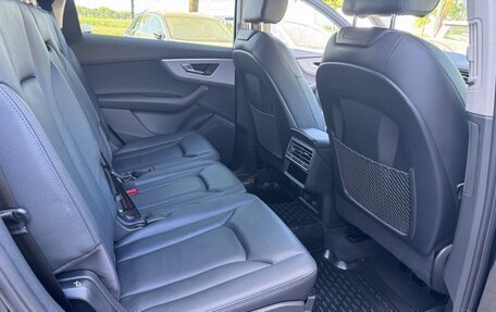 Audi Q7, 2022 год, 5 630 000 рублей, 16 фотография