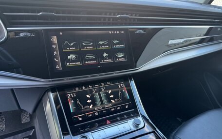 Audi Q7, 2022 год, 5 630 000 рублей, 12 фотография