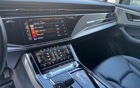 Audi Q7, 2022 год, 5 630 000 рублей, 6 фотография