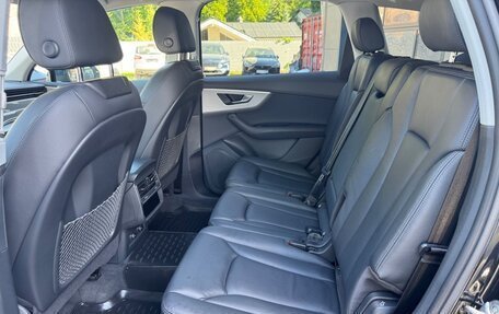 Audi Q7, 2022 год, 5 630 000 рублей, 14 фотография
