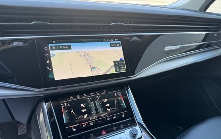 Audi Q7, 2022 год, 5 630 000 рублей, 13 фотография