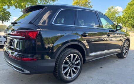 Audi Q7, 2022 год, 5 630 000 рублей, 4 фотография