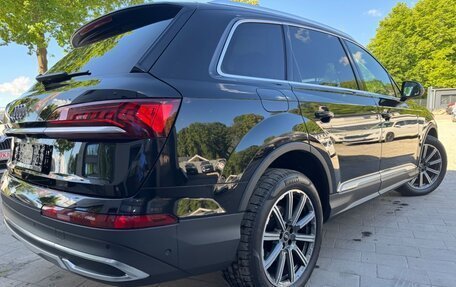 Audi Q7, 2022 год, 5 630 000 рублей, 5 фотография