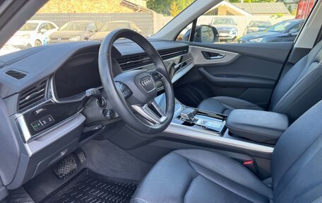 Audi Q7, 2022 год, 5 630 000 рублей, 8 фотография
