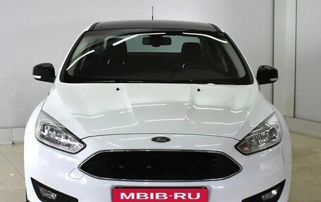 Ford Focus III, 2017 год, 1 165 000 рублей, 2 фотография