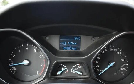 Ford Focus III, 2017 год, 1 165 000 рублей, 6 фотография