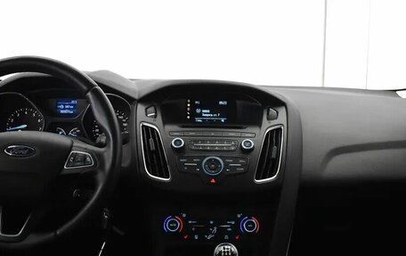 Ford Focus III, 2017 год, 1 165 000 рублей, 5 фотография
