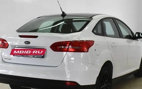 Ford Focus III, 2017 год, 1 165 000 рублей, 4 фотография