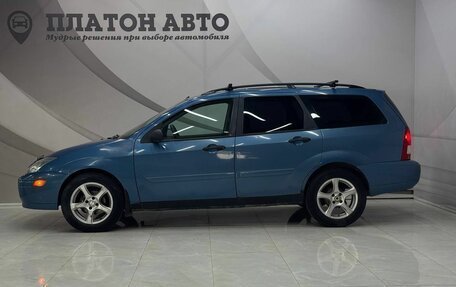Ford Focus IV, 2000 год, 260 000 рублей, 8 фотография