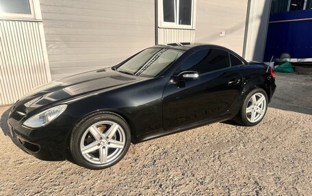 Mercedes-Benz SLK-Класс, 2004 год, 1 450 000 рублей, 4 фотография