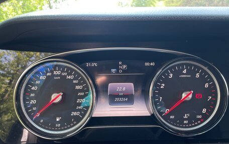 Mercedes-Benz E-Класс, 2017 год, 1 600 000 рублей, 10 фотография