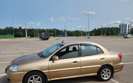 KIA Rio II, 2004 год, 290 000 рублей, 2 фотография