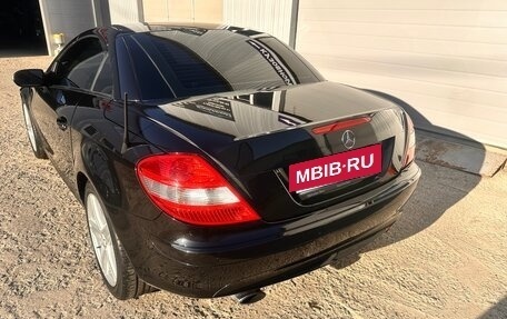 Mercedes-Benz SLK-Класс, 2004 год, 1 450 000 рублей, 3 фотография