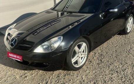 Mercedes-Benz SLK-Класс, 2004 год, 1 450 000 рублей, 2 фотография