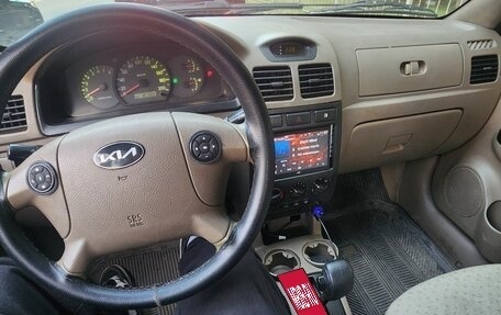KIA Rio II, 2004 год, 290 000 рублей, 10 фотография
