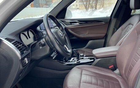 BMW X3, 2020 год, 4 500 000 рублей, 3 фотография
