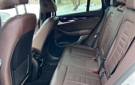 BMW X3, 2020 год, 4 500 000 рублей, 4 фотография